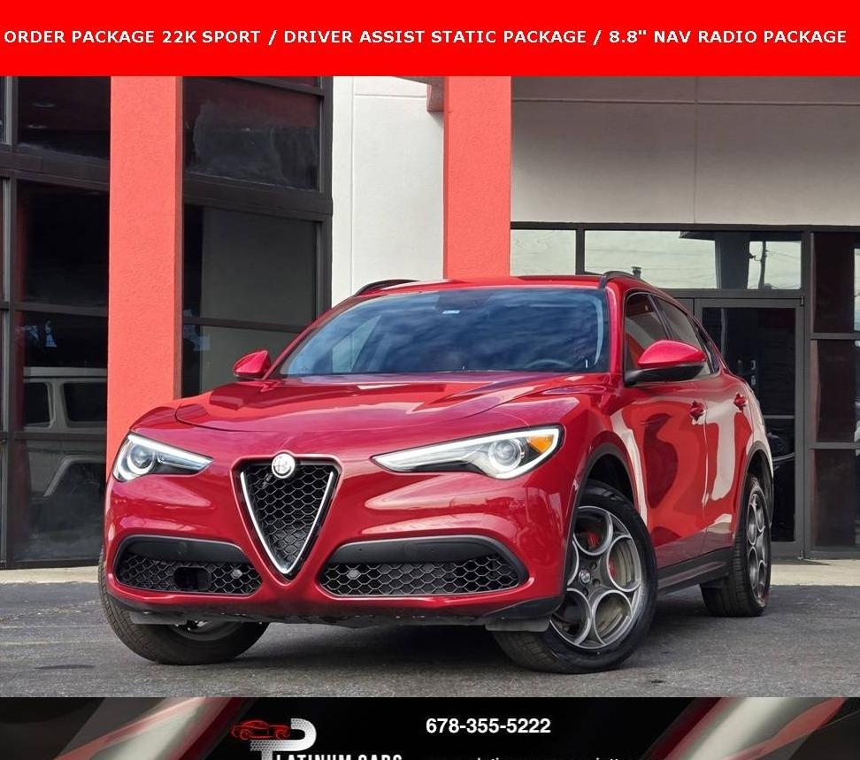 ALFA ROMEO STELVIO 2019 ZASPAJAN9K7C36854 image